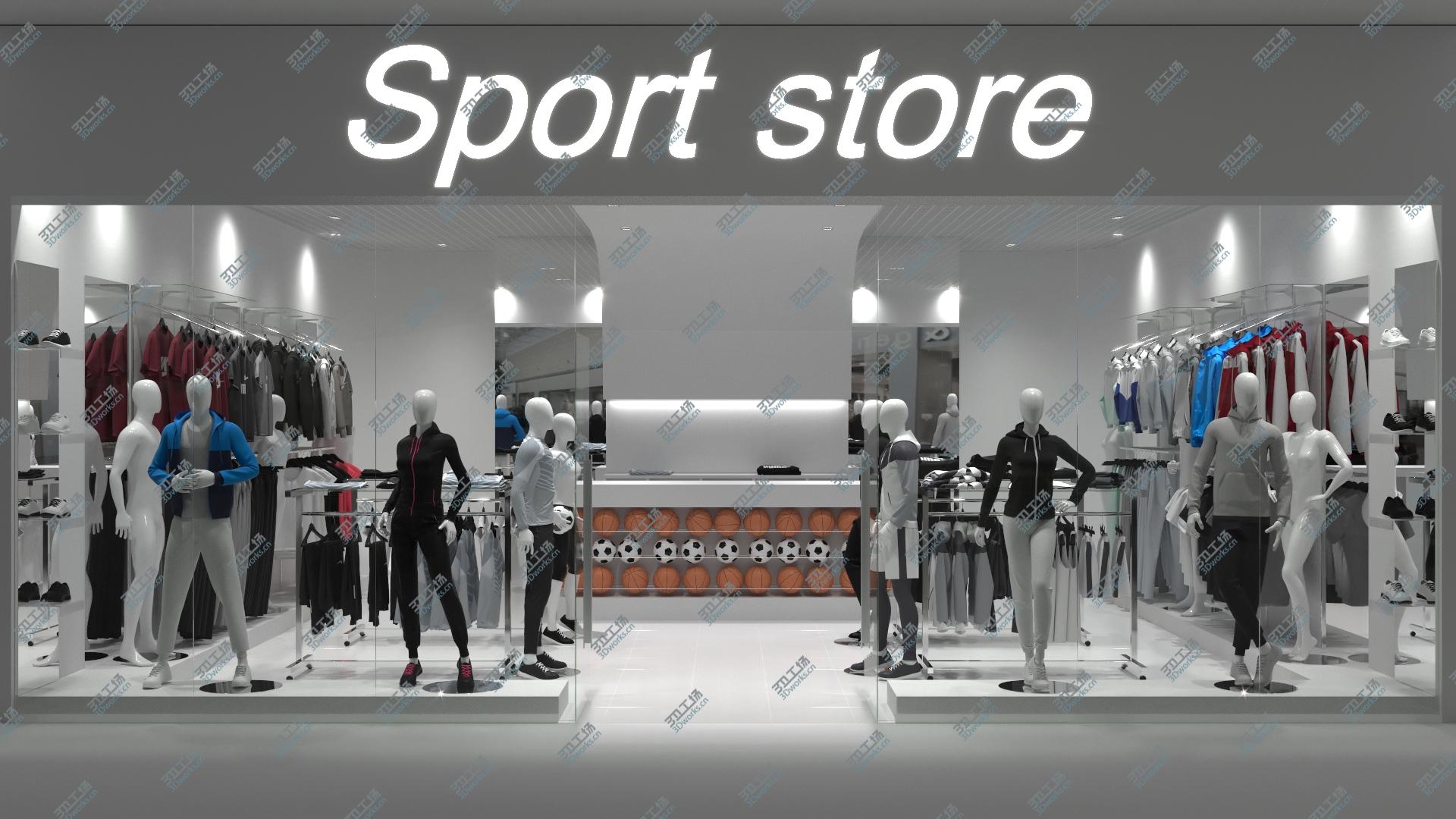 images/goods_img/20210114/3D model Sport store/2.jpg